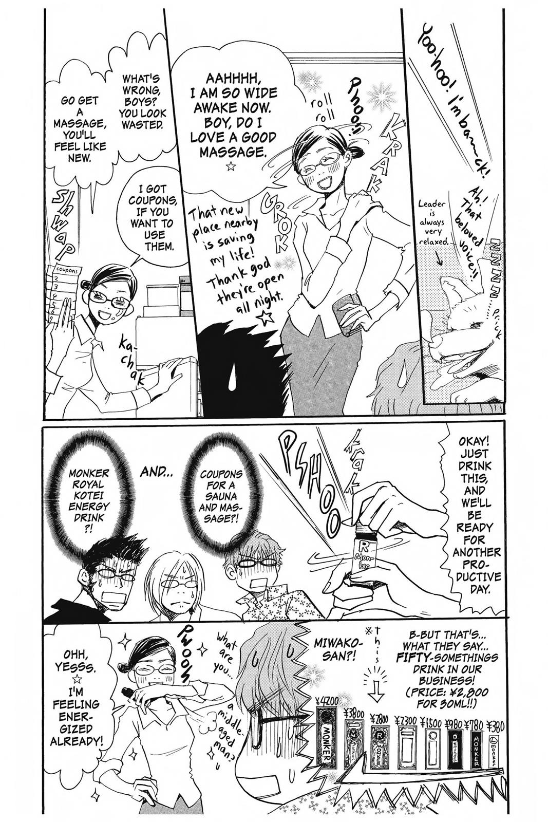 Read Honey and Clover EN Manga Online