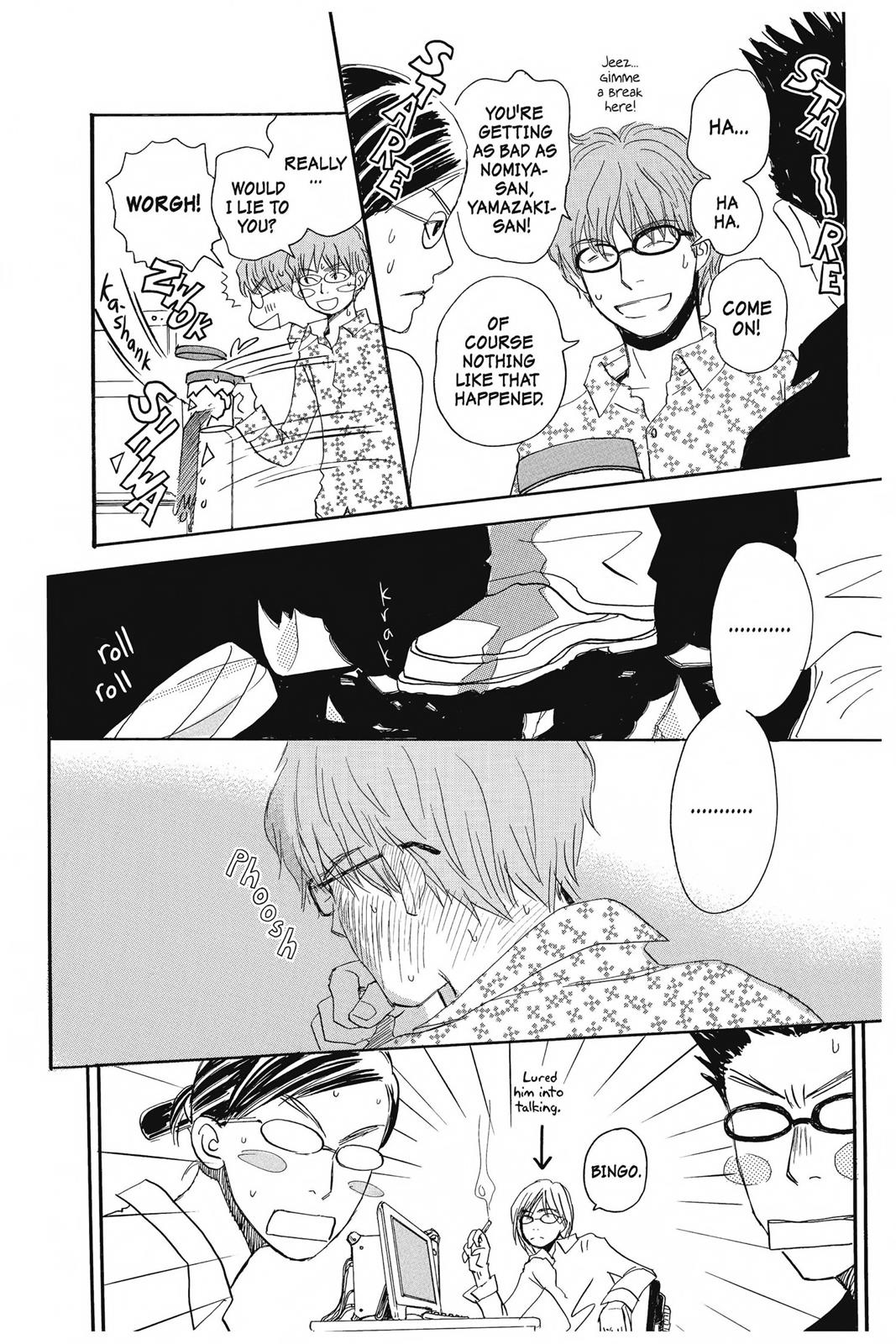 Read Honey and Clover EN Manga Online