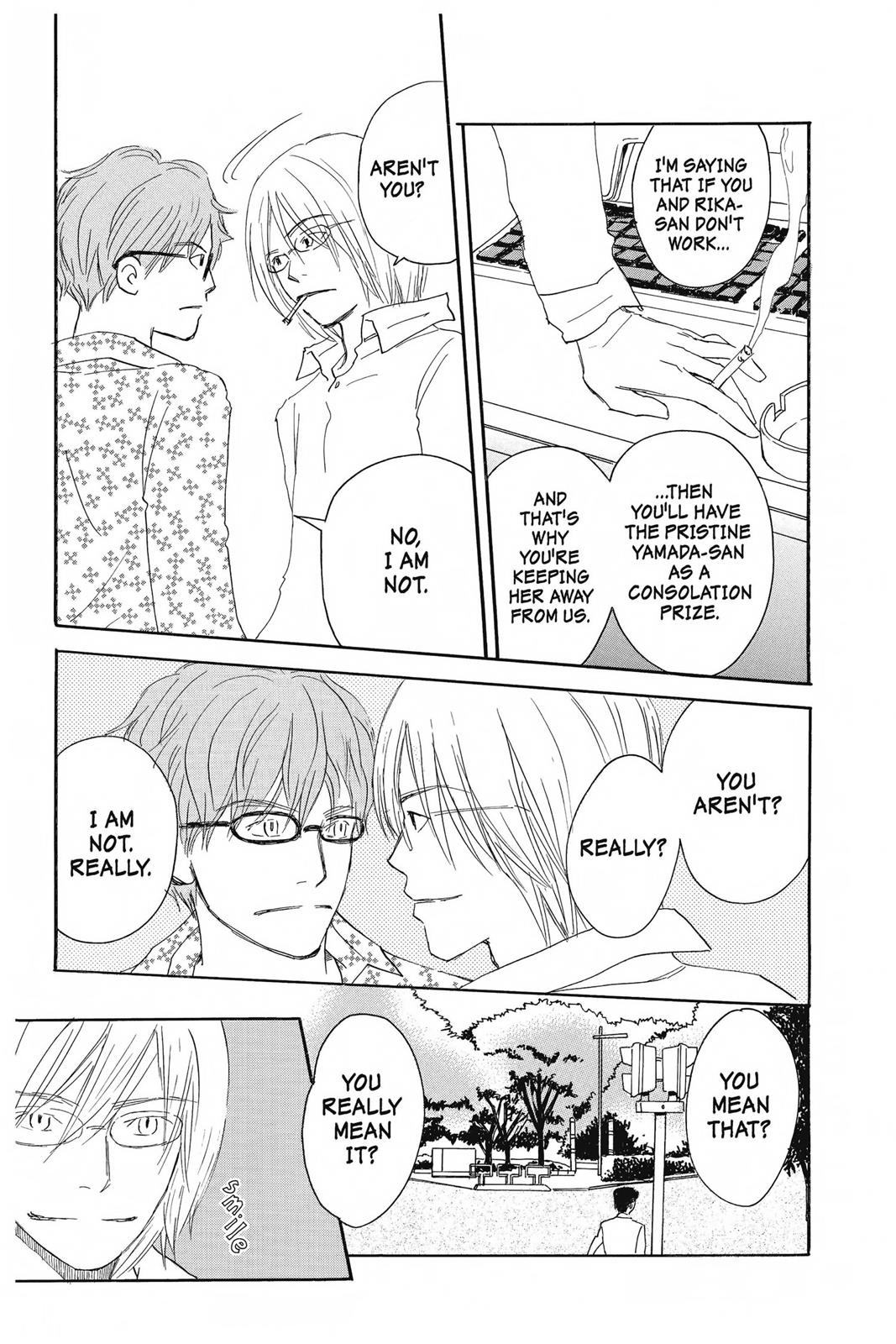 Read Honey and Clover EN Manga Online
