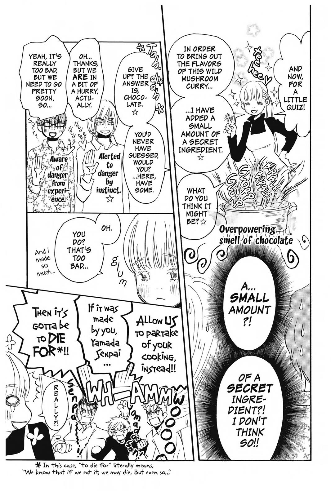 Read Honey and Clover EN Manga Online