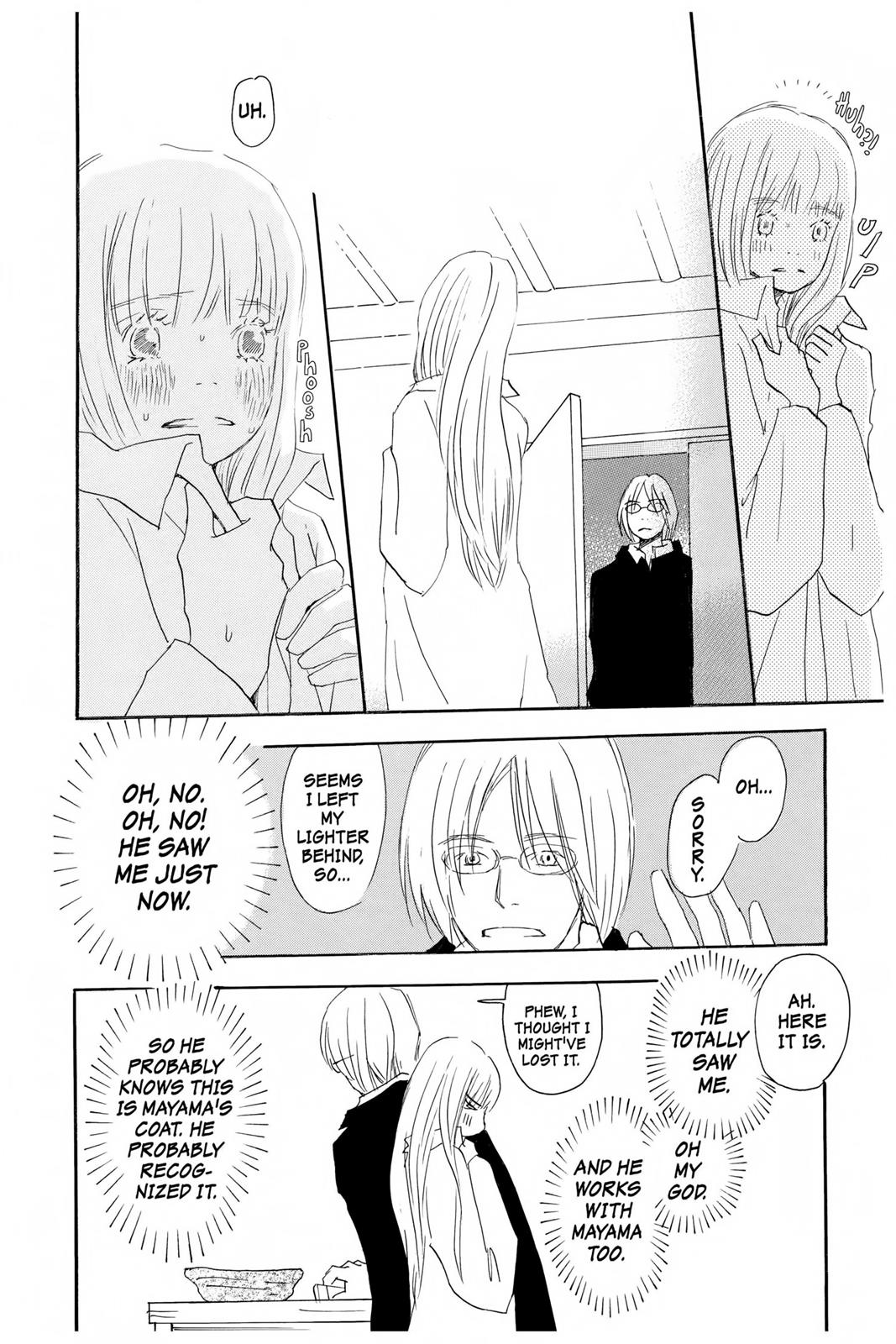 Read Honey and Clover EN Manga Online