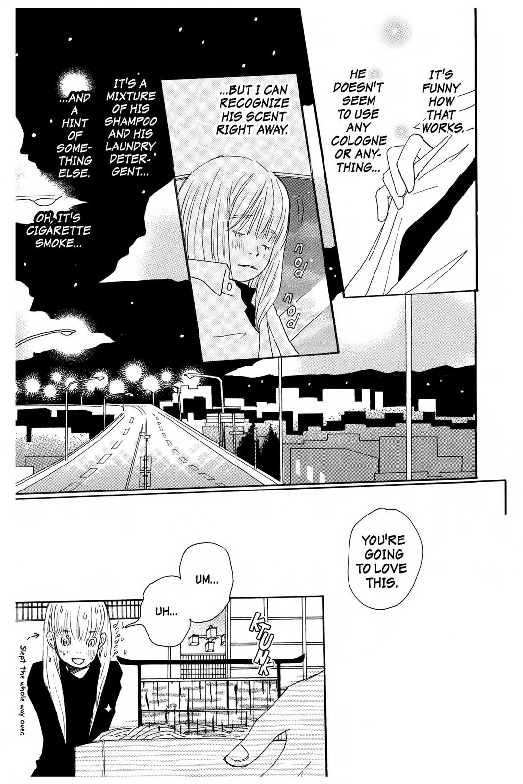 Read Honey and Clover EN Manga Online