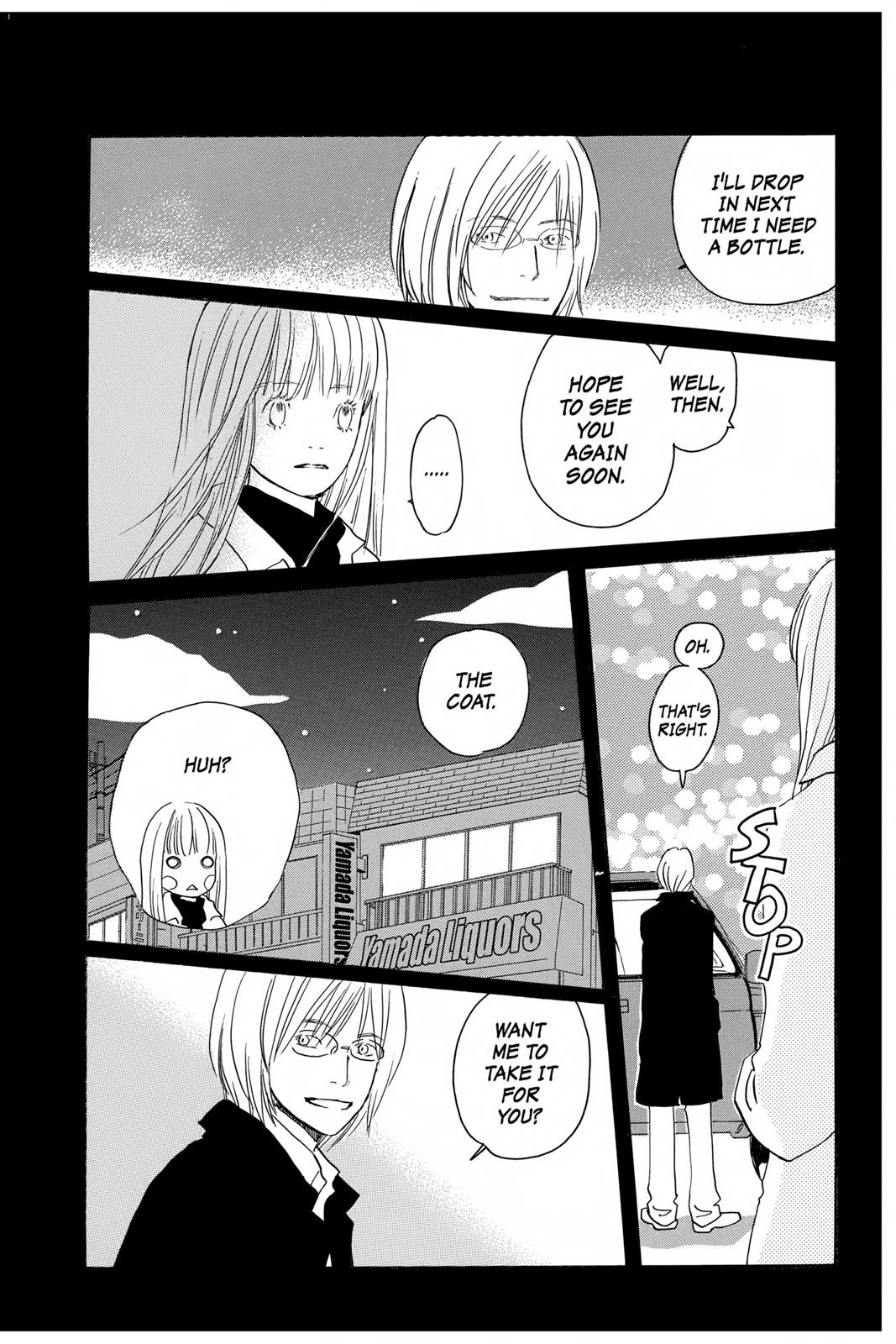 Read Honey and Clover EN Manga Online
