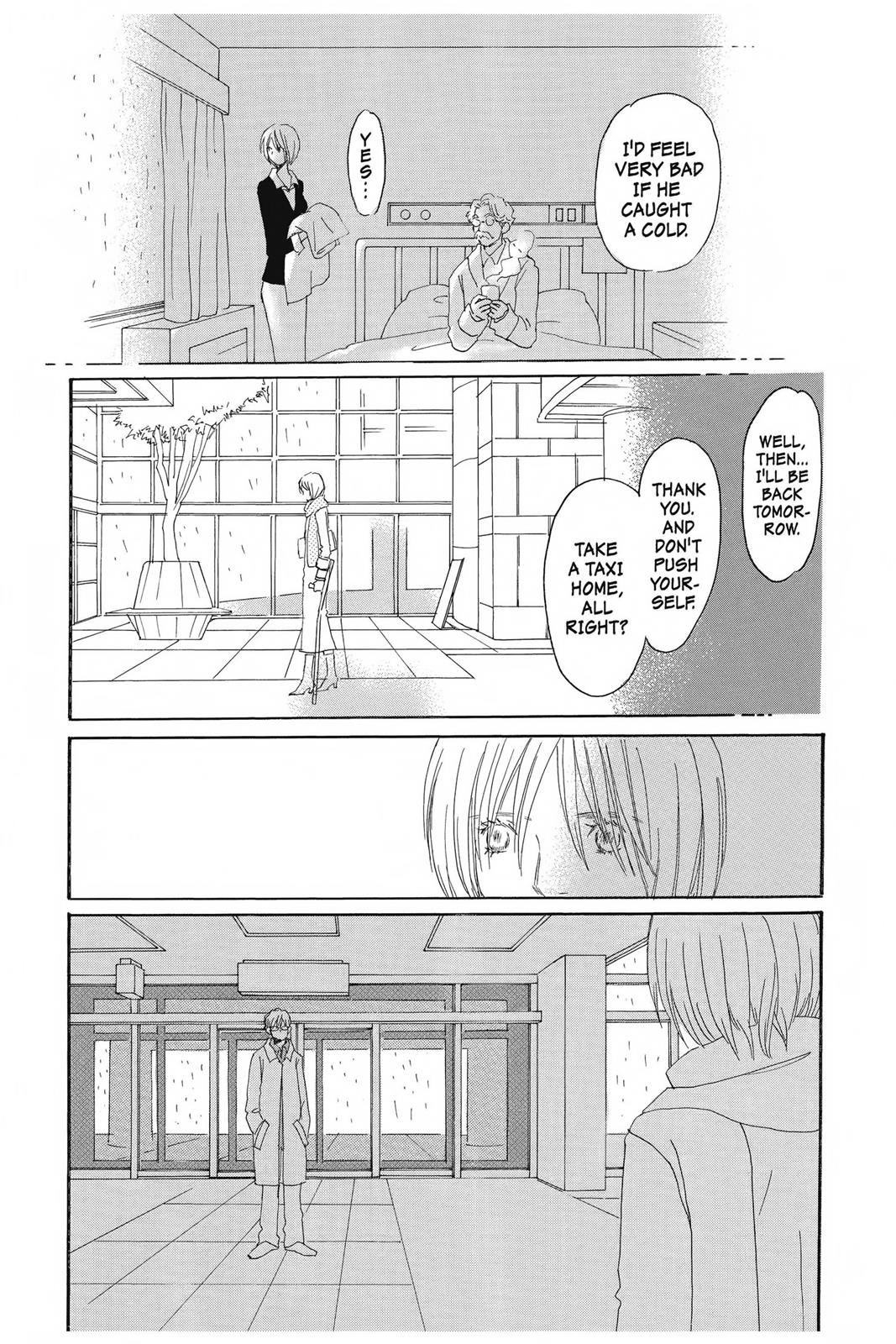 Read Honey and Clover EN Manga Online