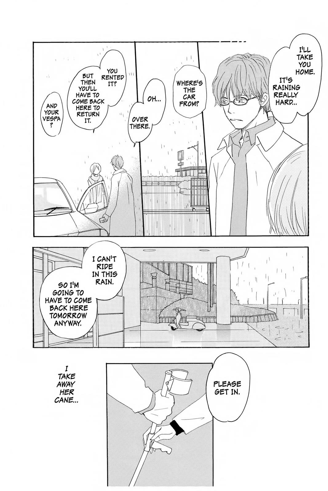 Read Honey and Clover EN Manga Online