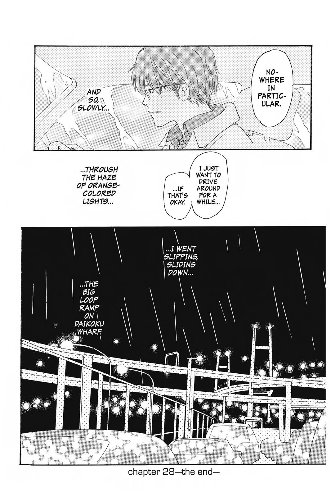 Read Honey and Clover EN Manga Online