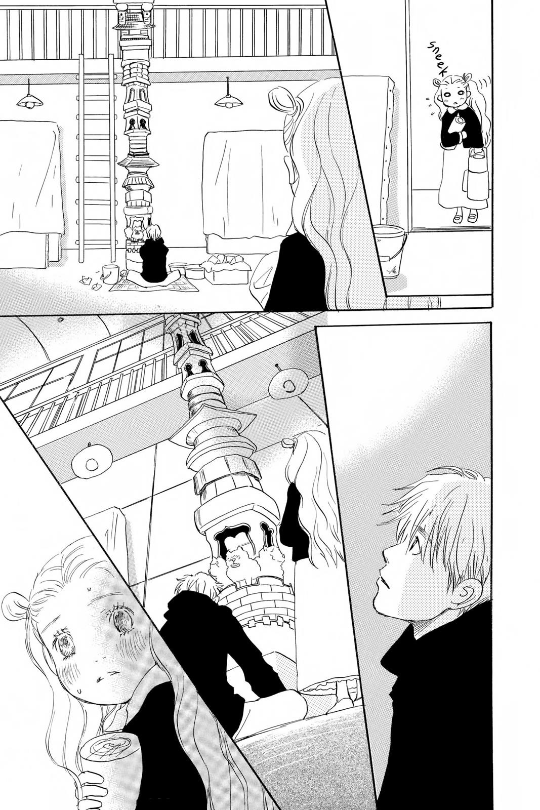 Read Honey and Clover EN Manga Online