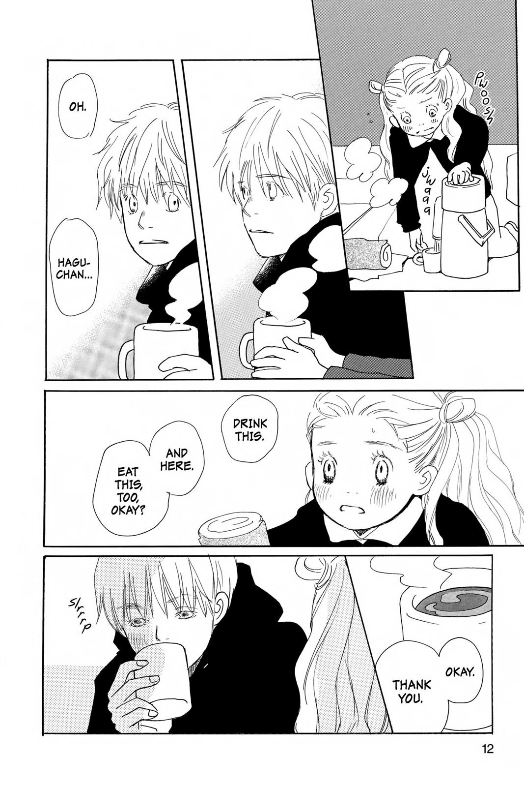 Read Honey and Clover EN Manga Online