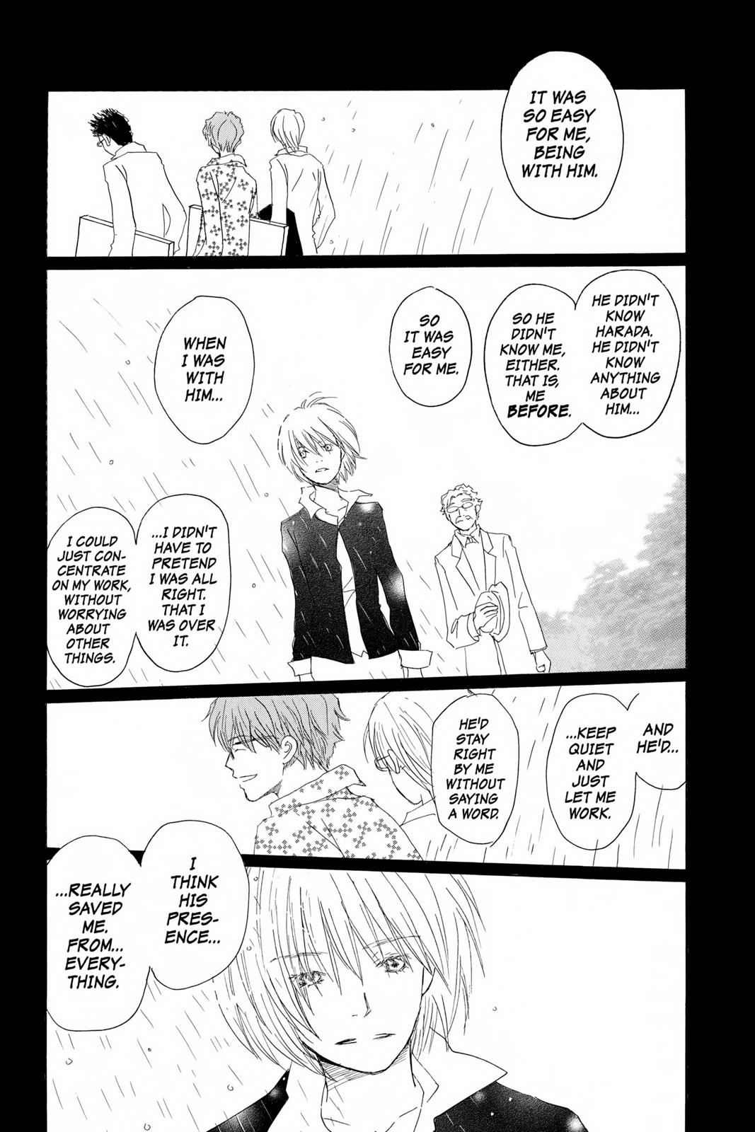 Read Honey and Clover EN Manga Online