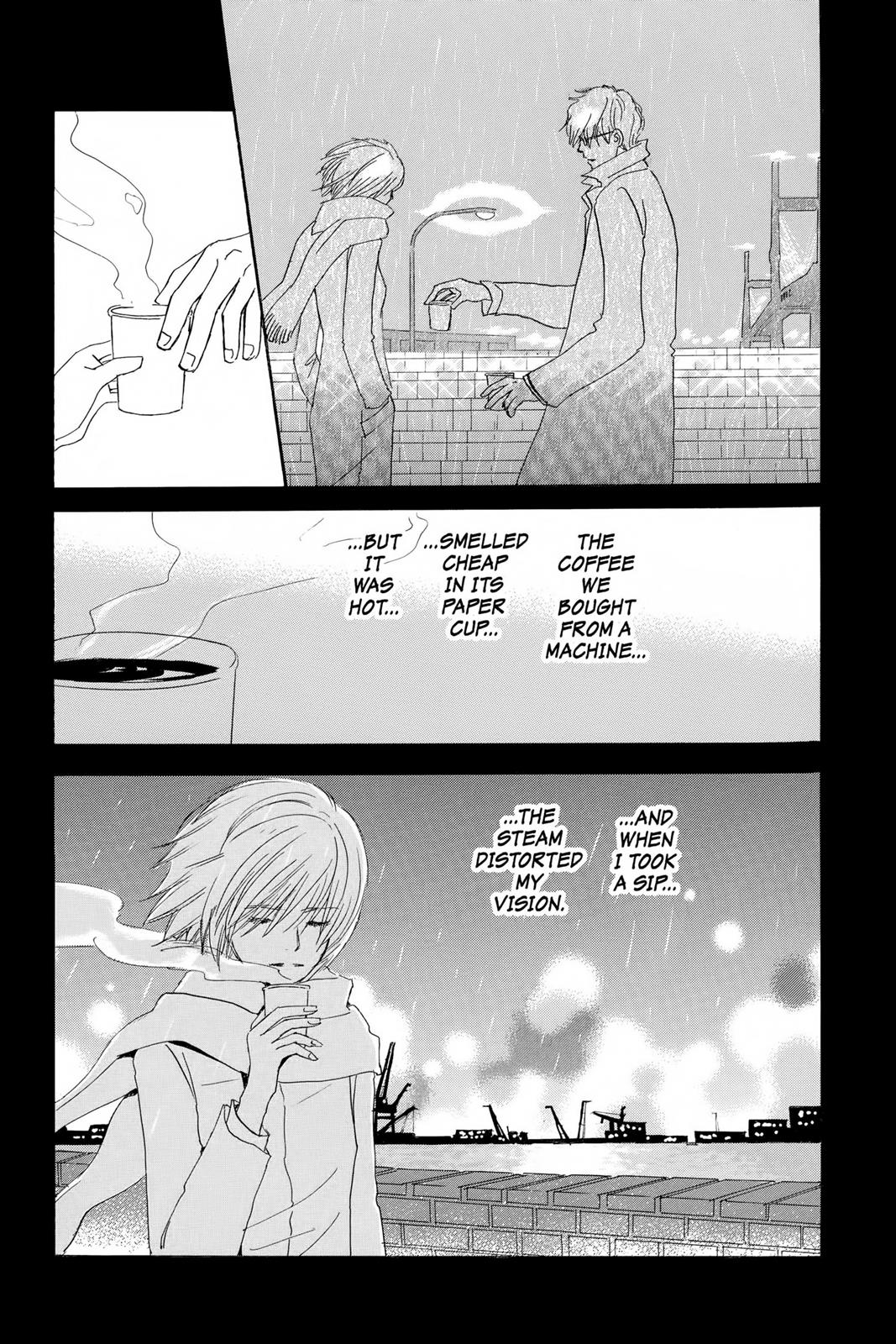 Read Honey and Clover EN Manga Online