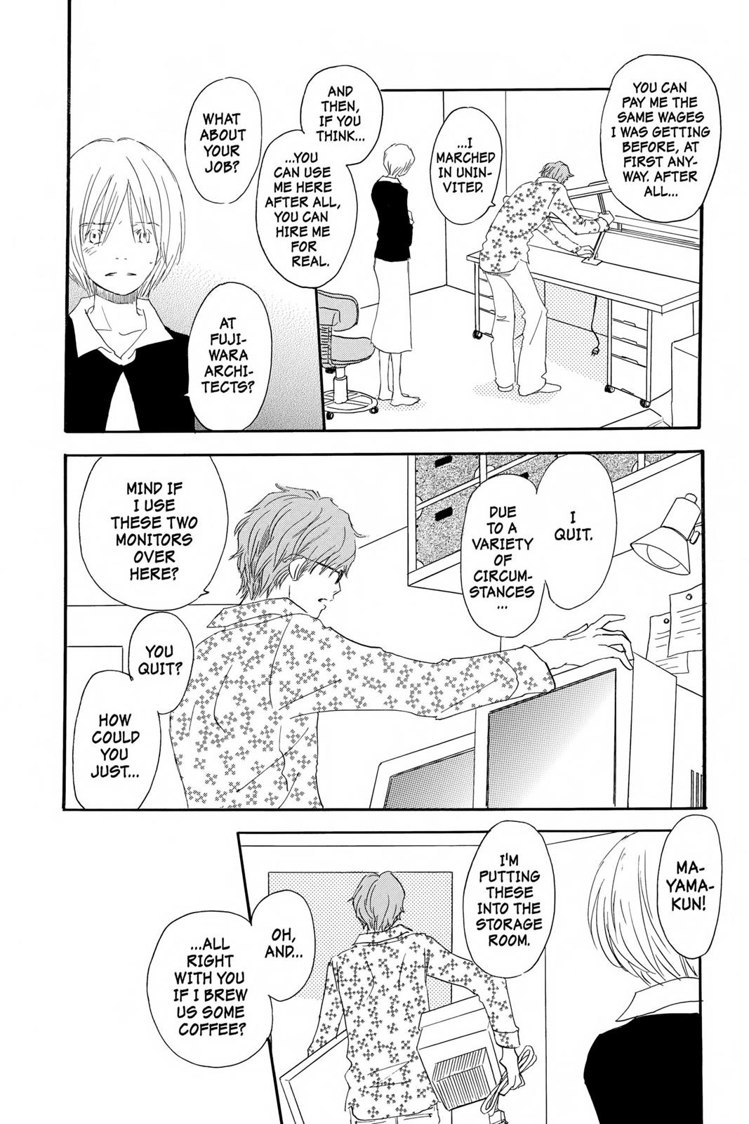 Read Honey and Clover EN Manga Online