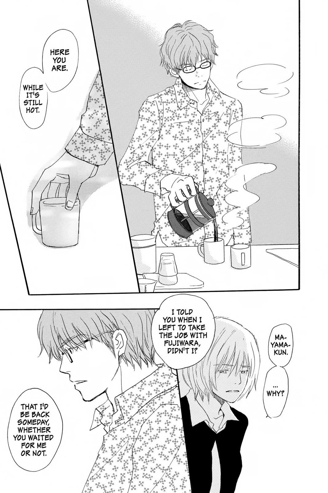 Read Honey and Clover EN Manga Online