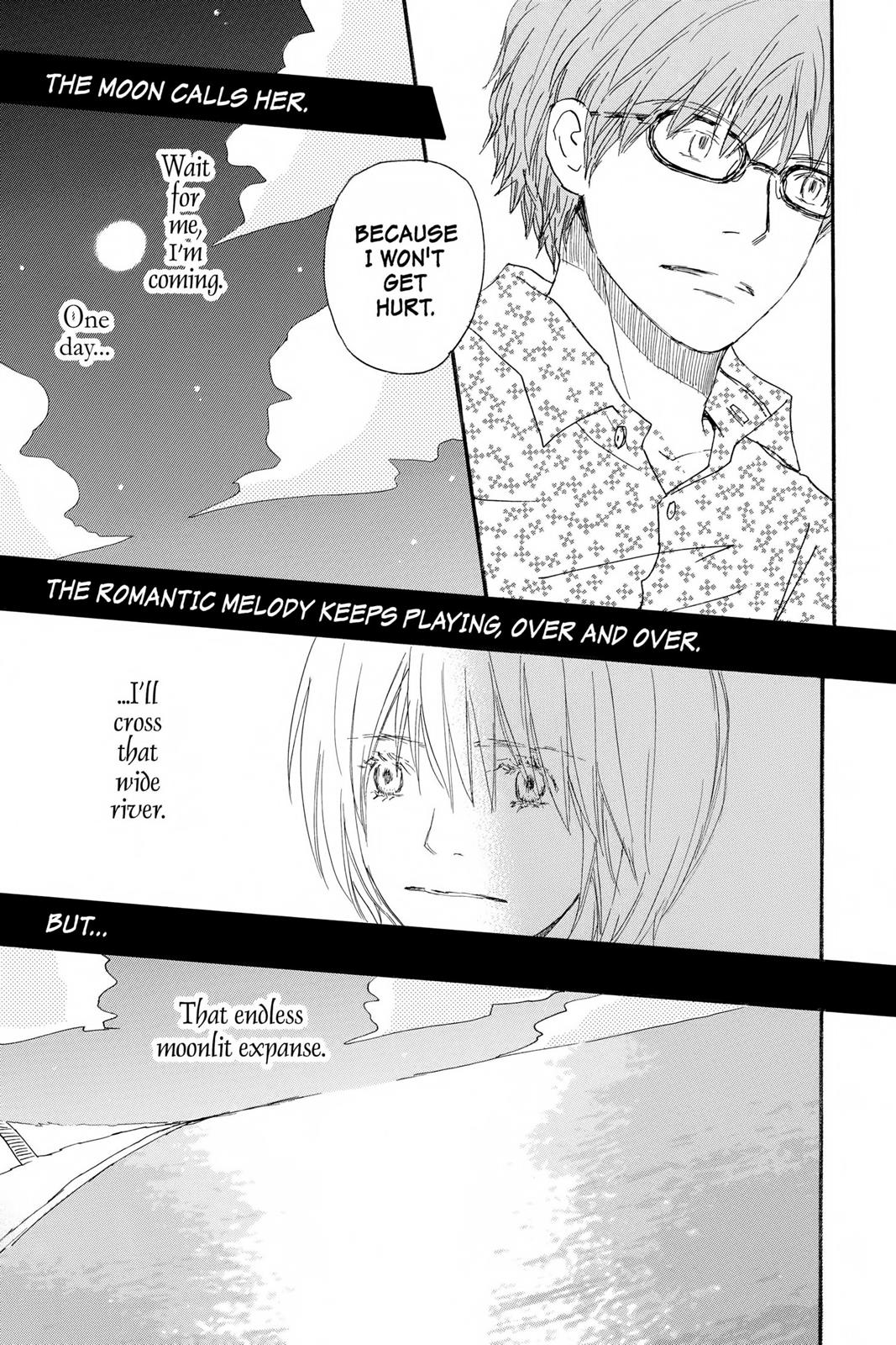 Read Honey and Clover EN Manga Online