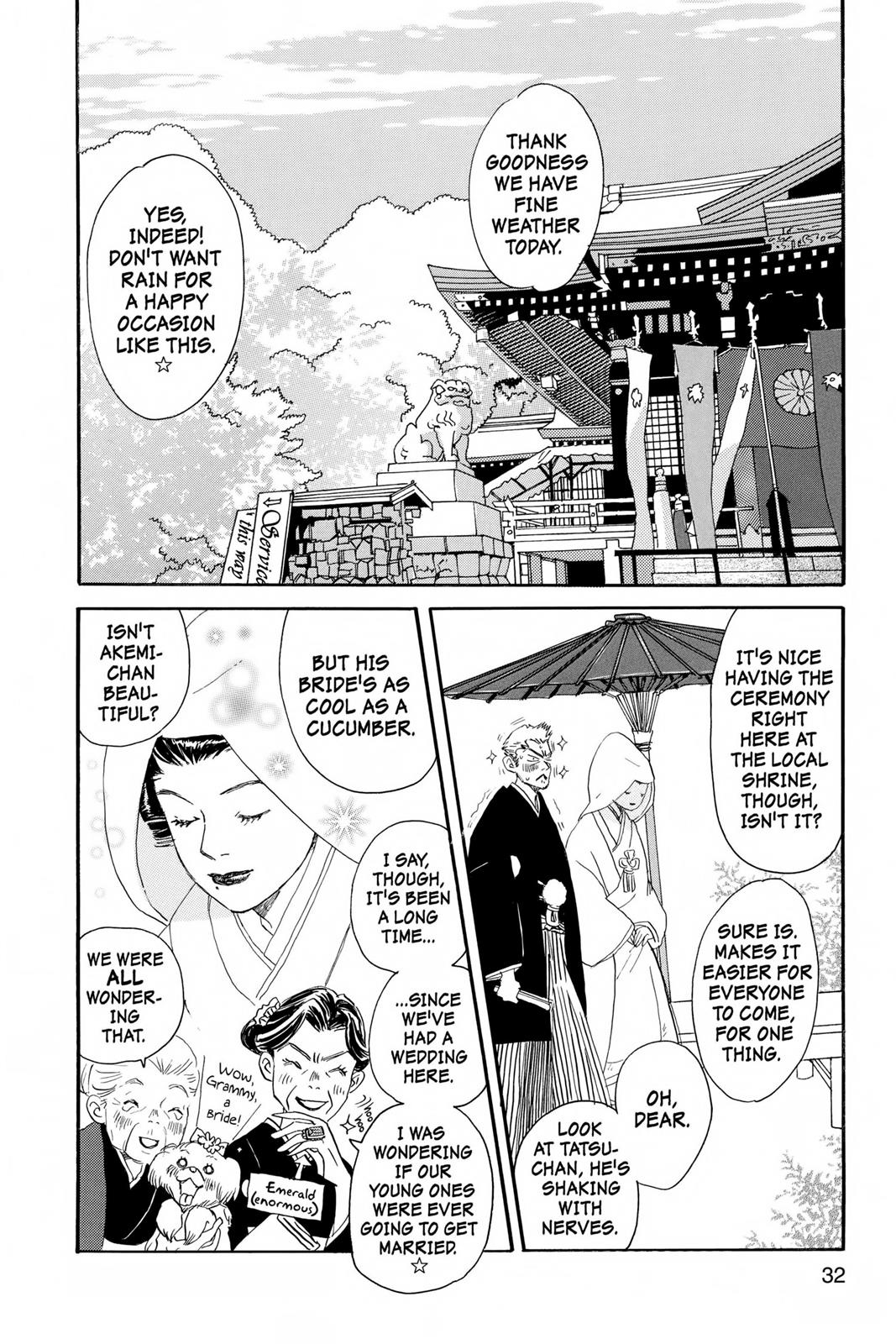 Read Honey and Clover EN Manga Online