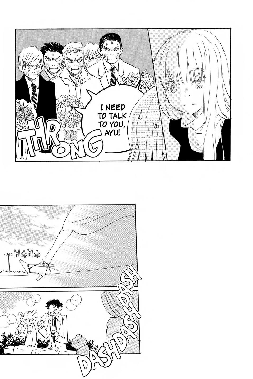Read Honey and Clover EN Manga Online