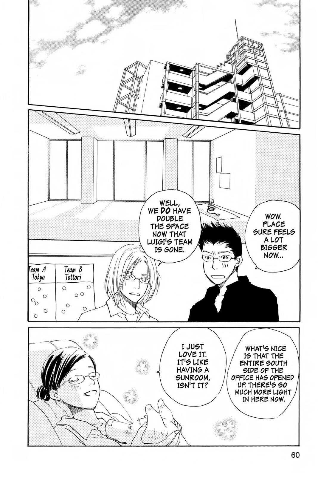 Read Honey and Clover EN Manga Online