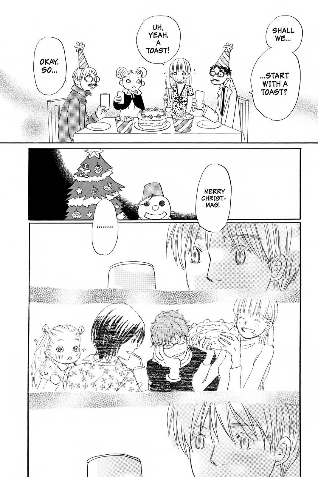 Read Honey and Clover EN Manga Online