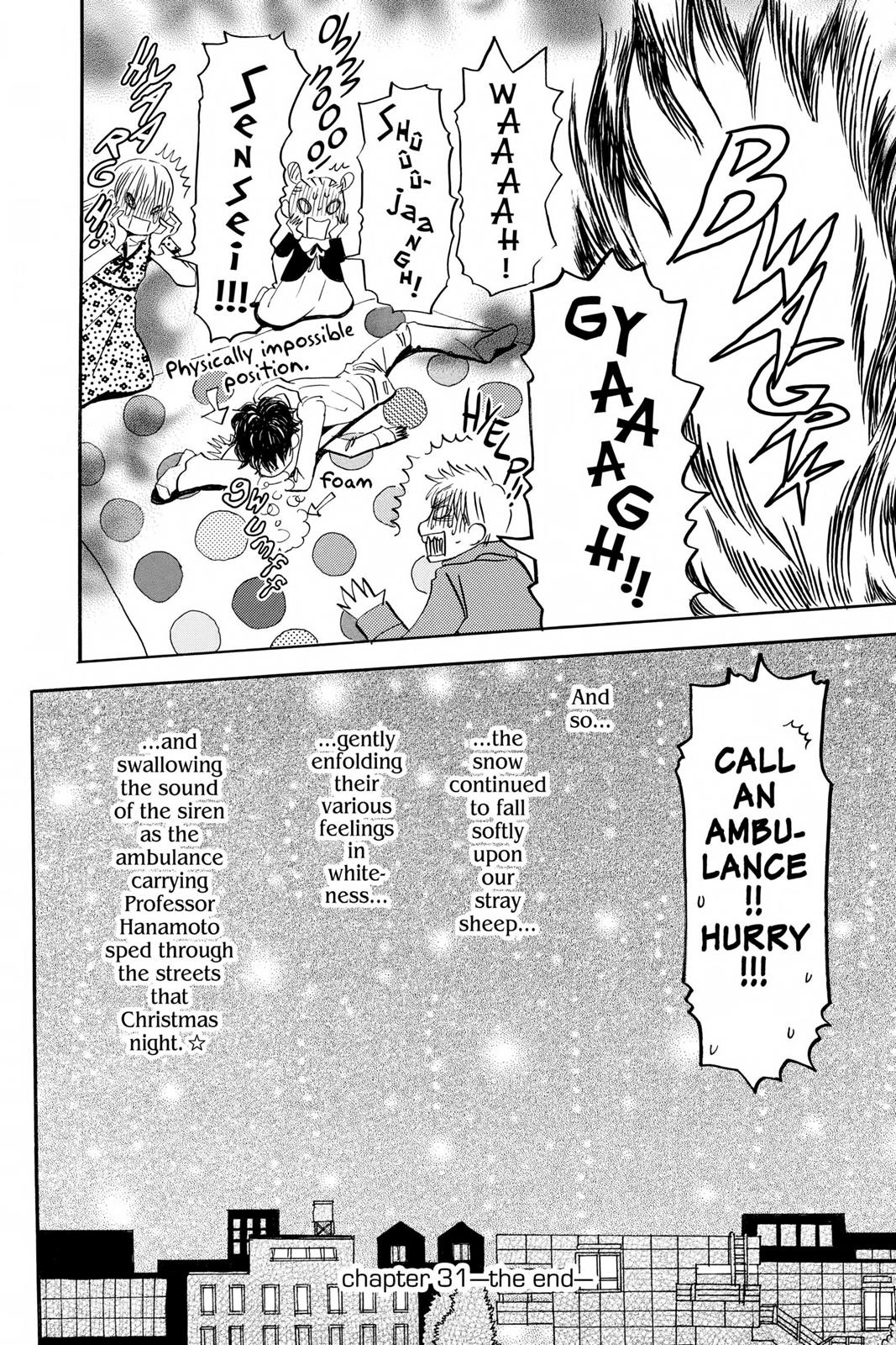Read Honey and Clover EN Manga Online