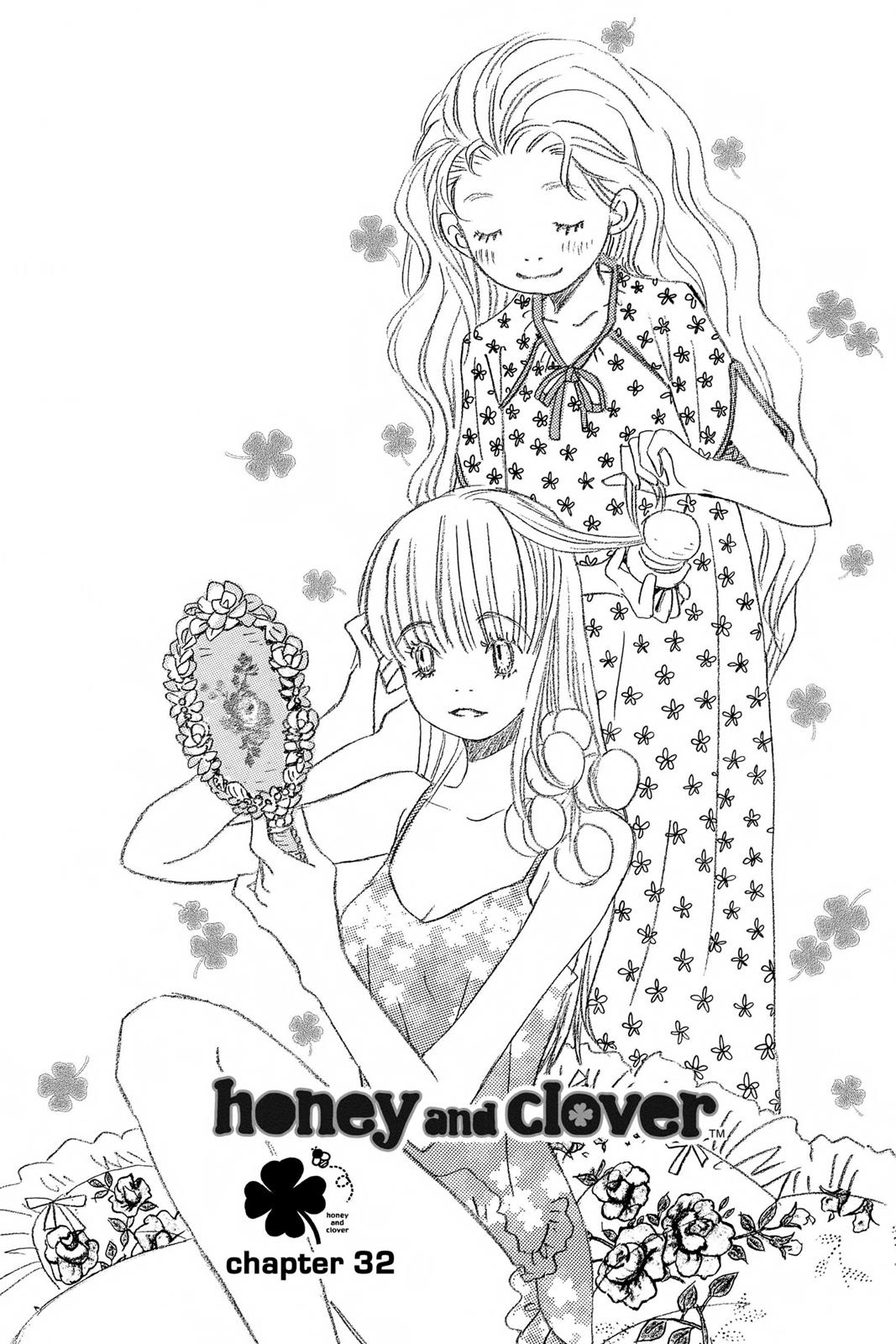 Read Honey and Clover EN Manga Online