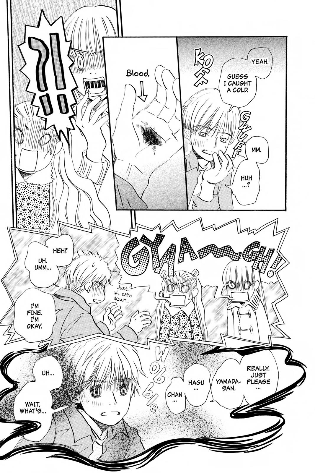 Read Honey and Clover EN Manga Online