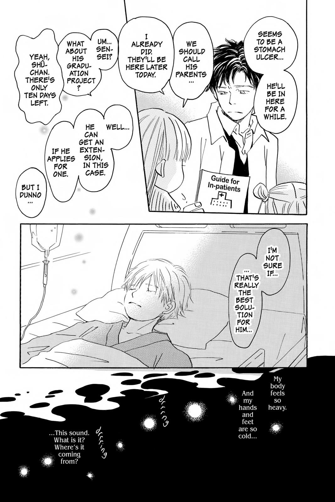 Read Honey and Clover EN Manga Online
