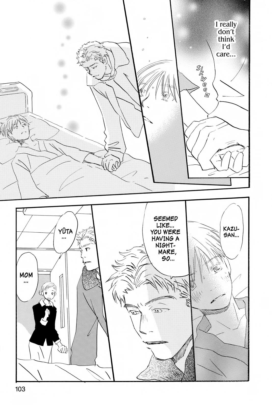 Read Honey and Clover EN Manga Online