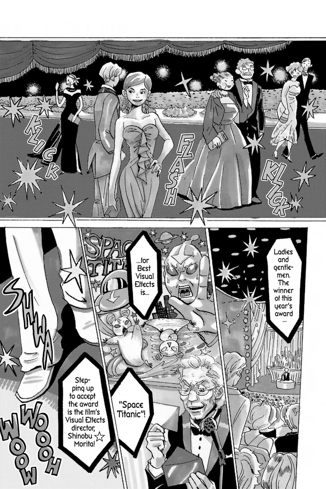 Read Honey and Clover EN Manga Online