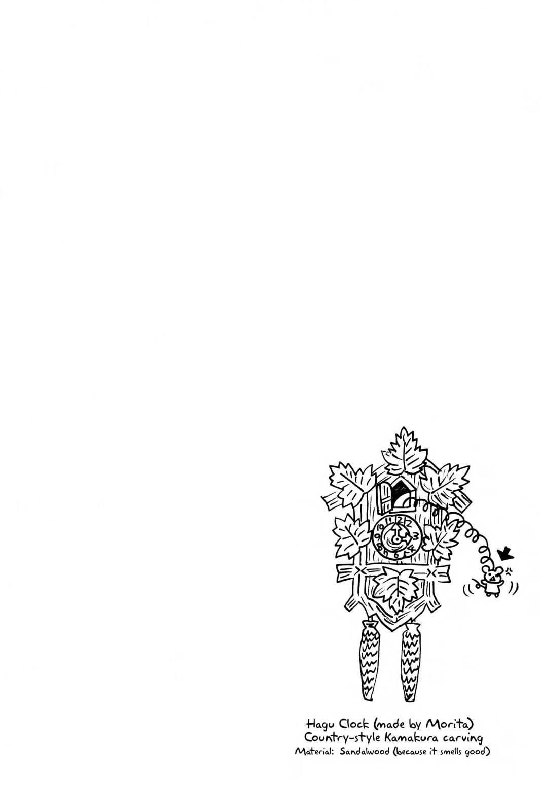 Read Honey and Clover EN Manga Online