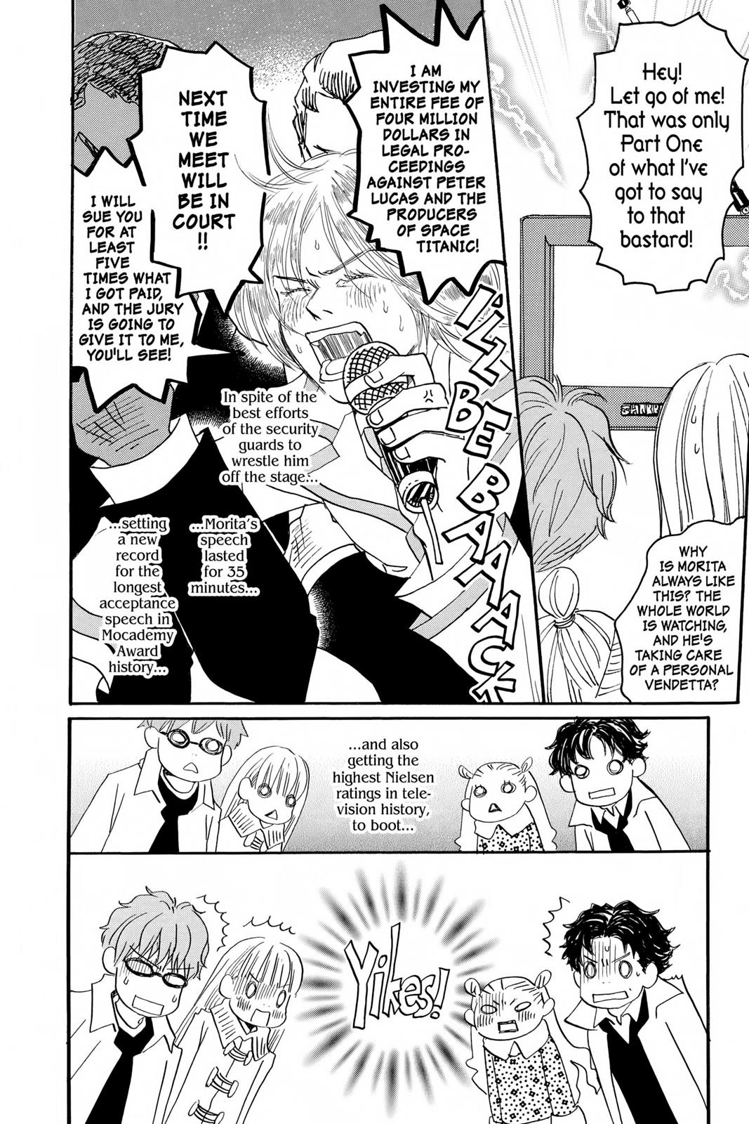 Read Honey and Clover EN Manga Online