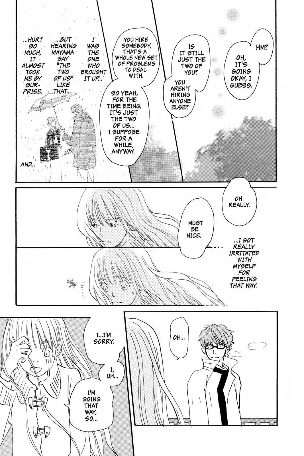 Read Honey and Clover EN Manga Online