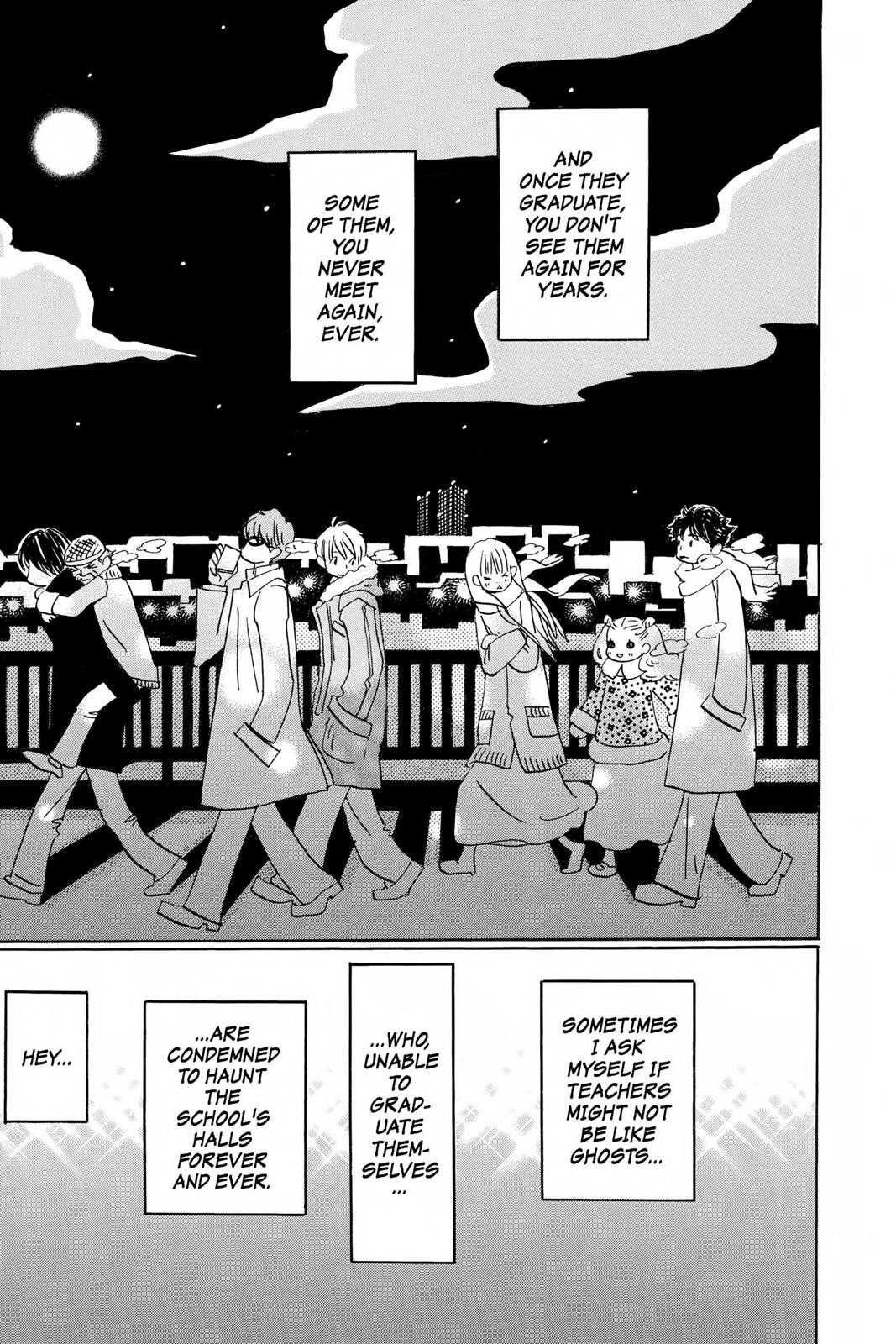 Read Honey and Clover EN Manga Online