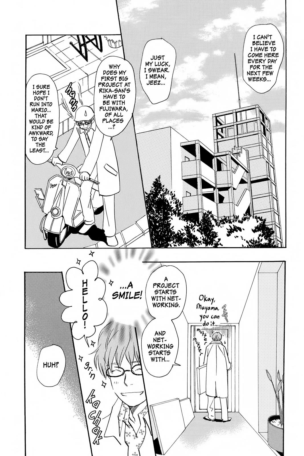 Read Honey and Clover EN Manga Online