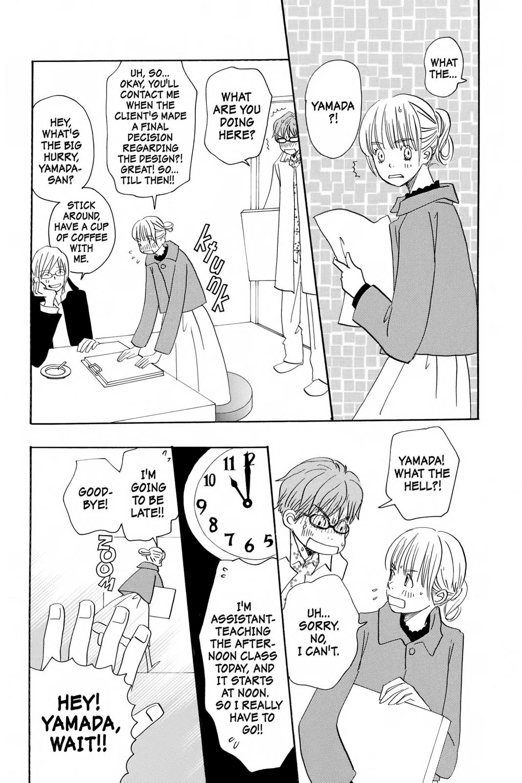 Read Honey and Clover EN Manga Online