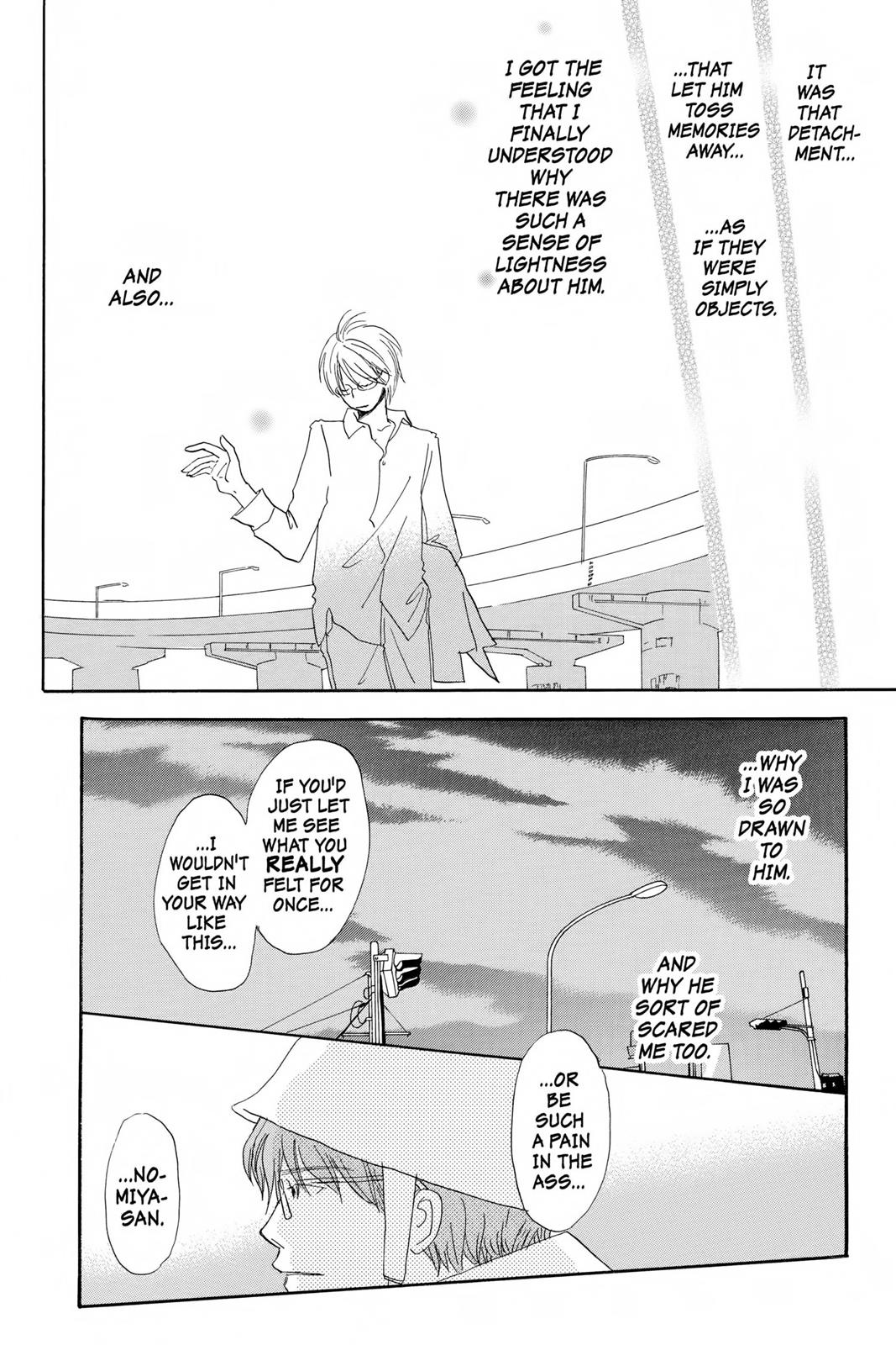 Read Honey and Clover EN Manga Online