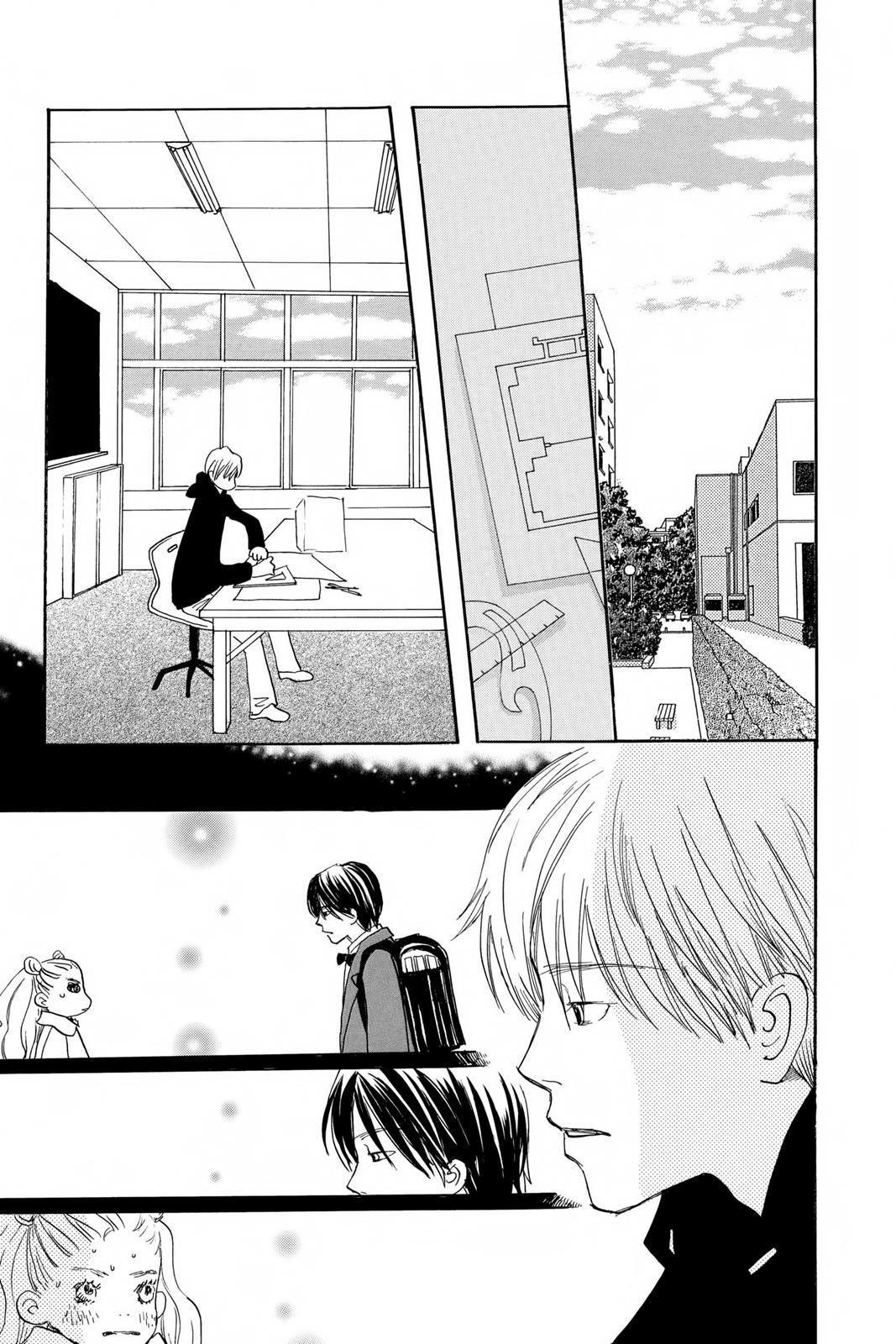 Read Honey and Clover EN Manga Online