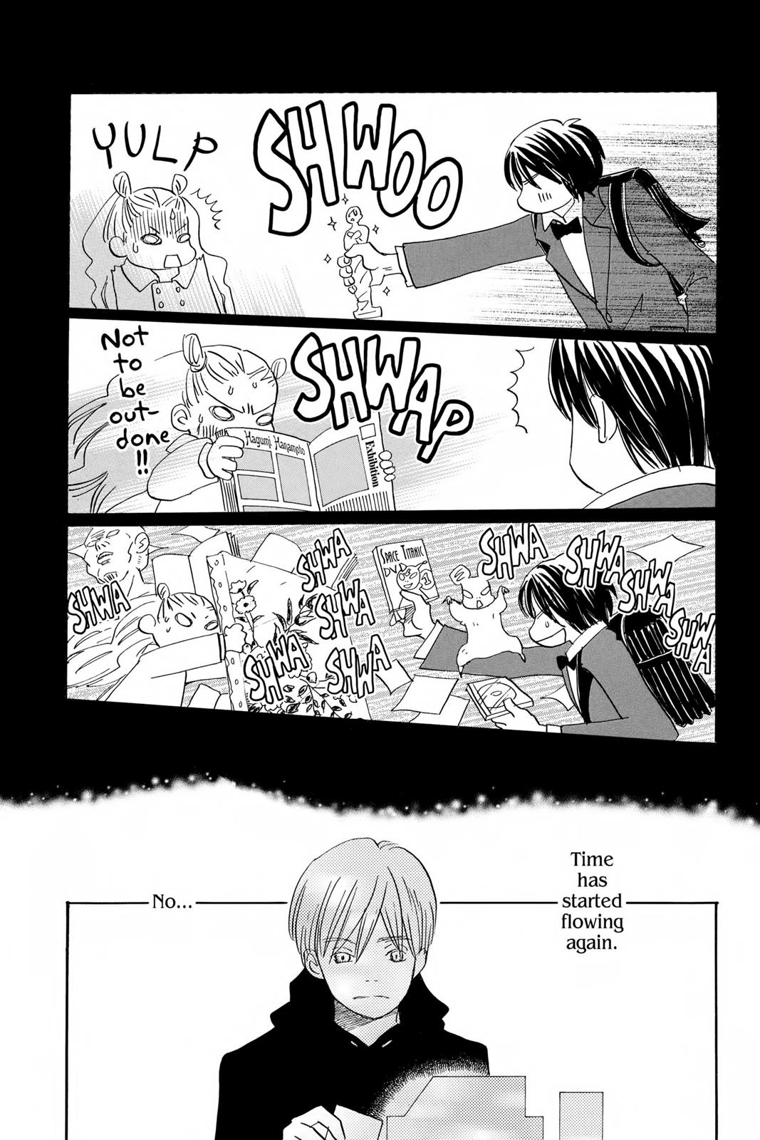 Read Honey and Clover EN Manga Online