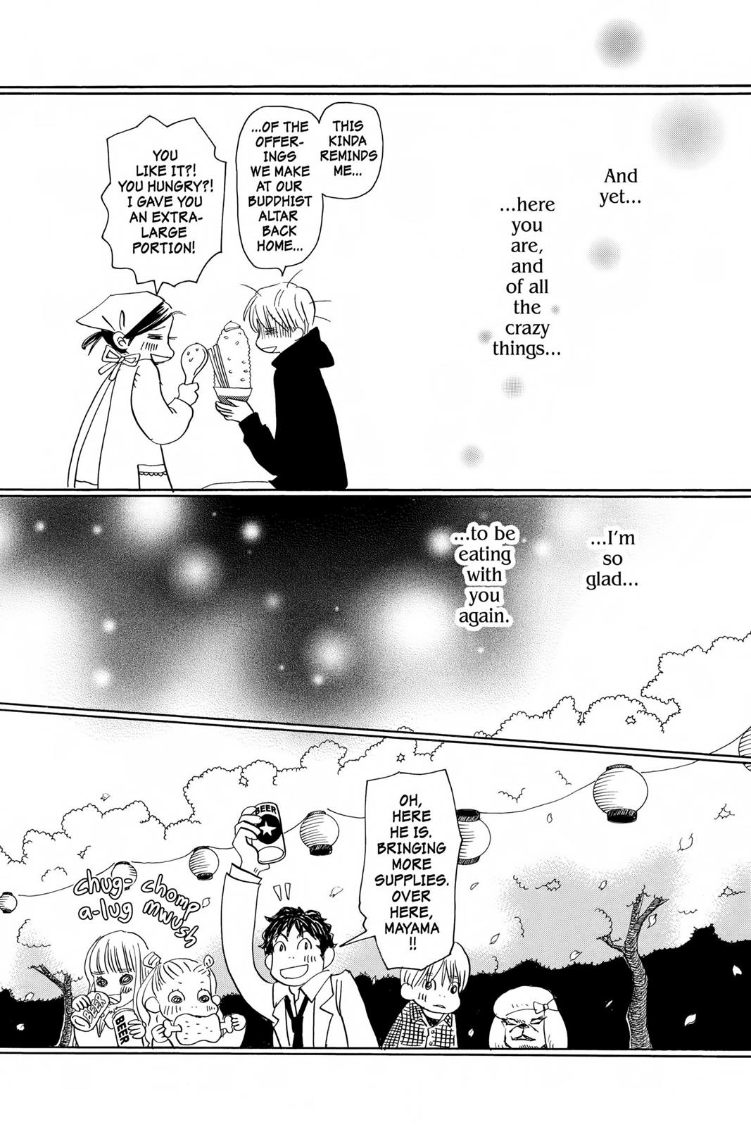 Read Honey and Clover EN Manga Online