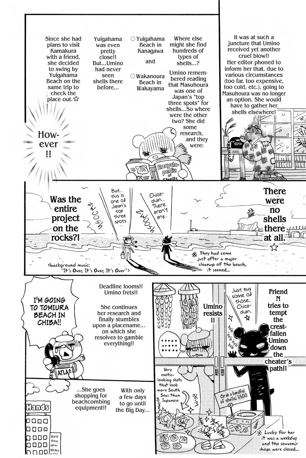 Read Honey and Clover EN Manga Online