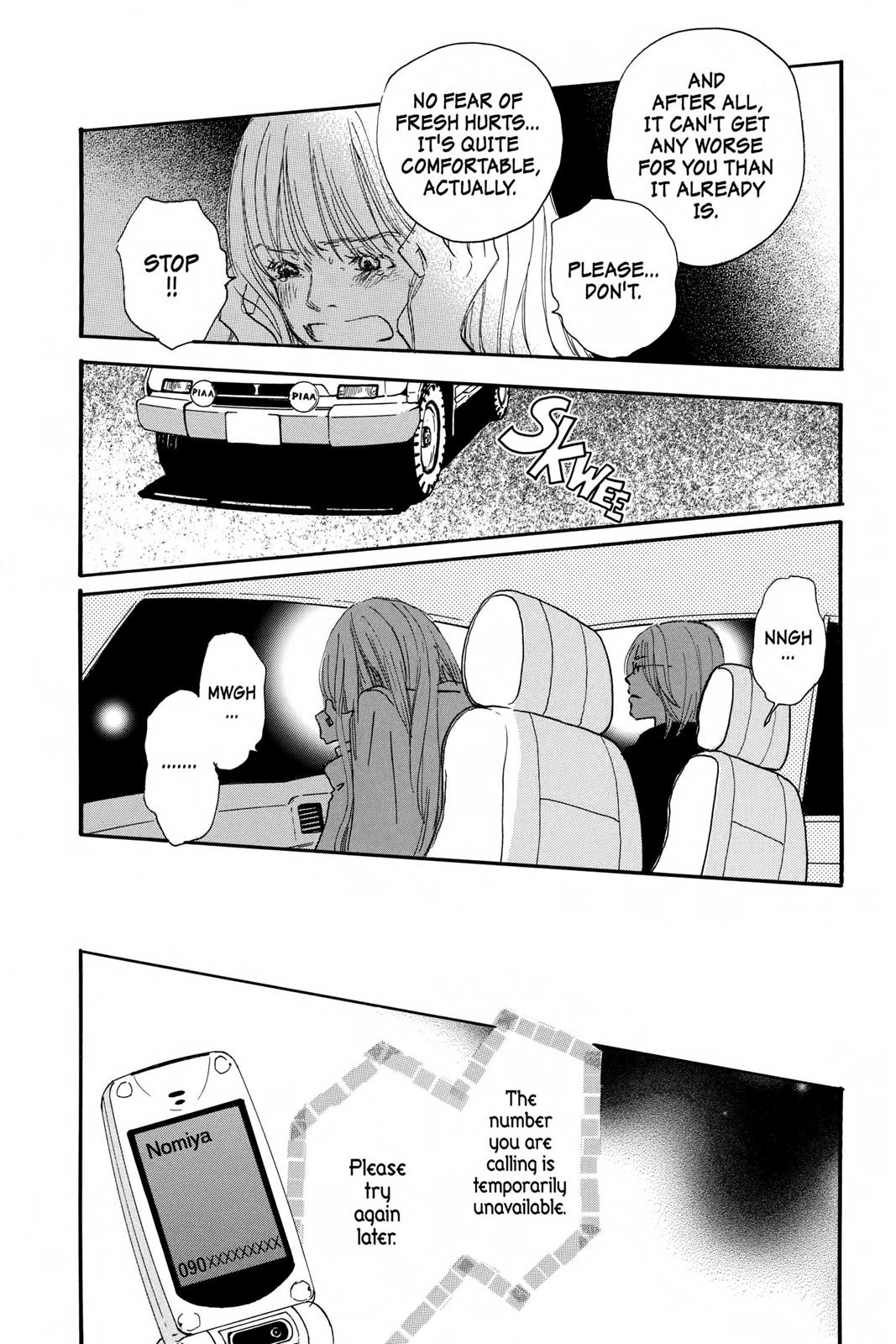 Read Honey and Clover EN Manga Online