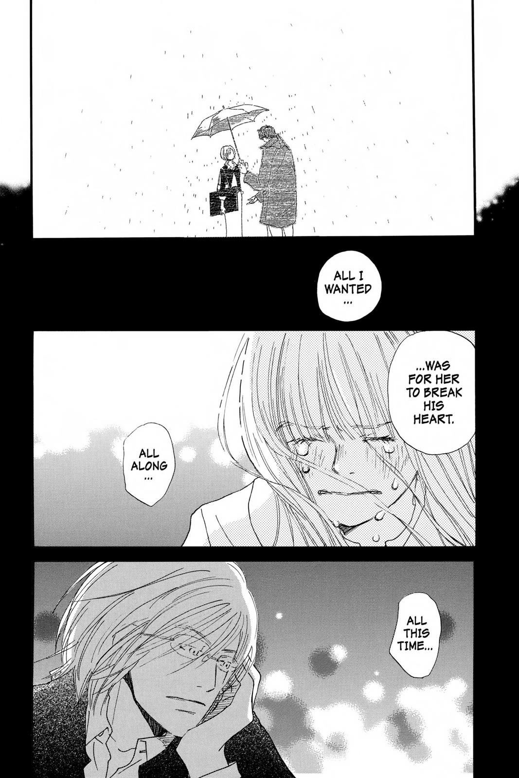 Read Honey and Clover EN Manga Online