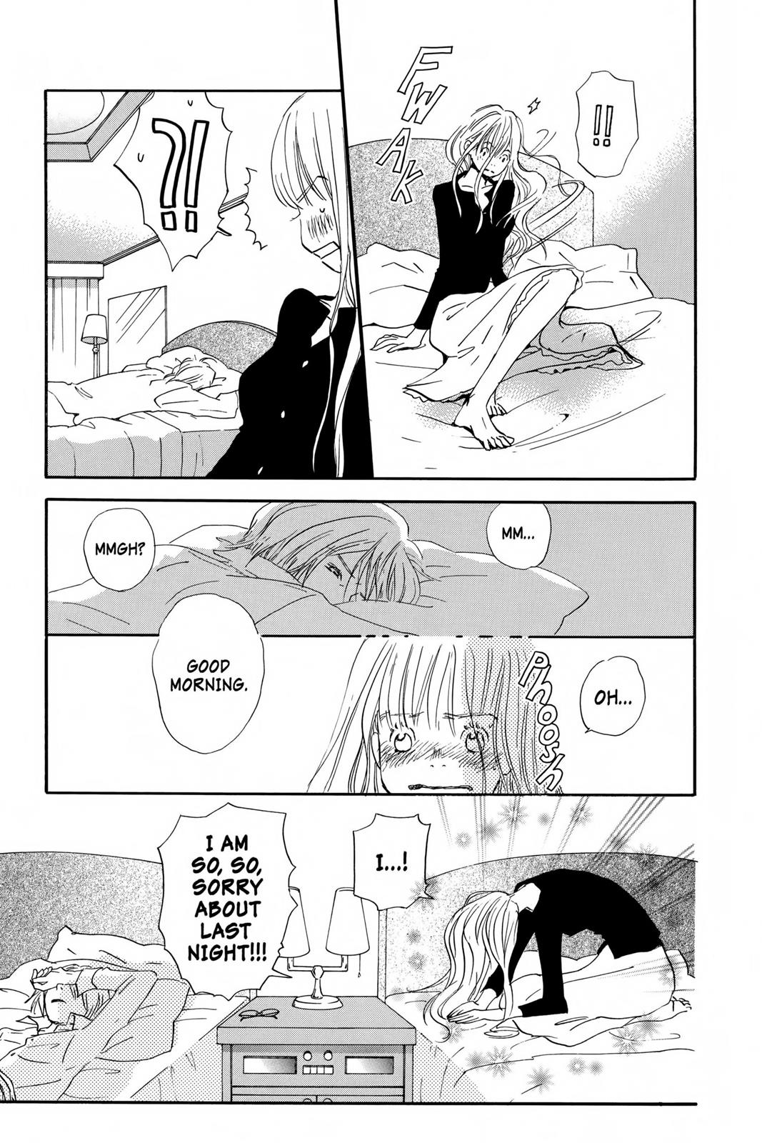 Read Honey and Clover EN Manga Online