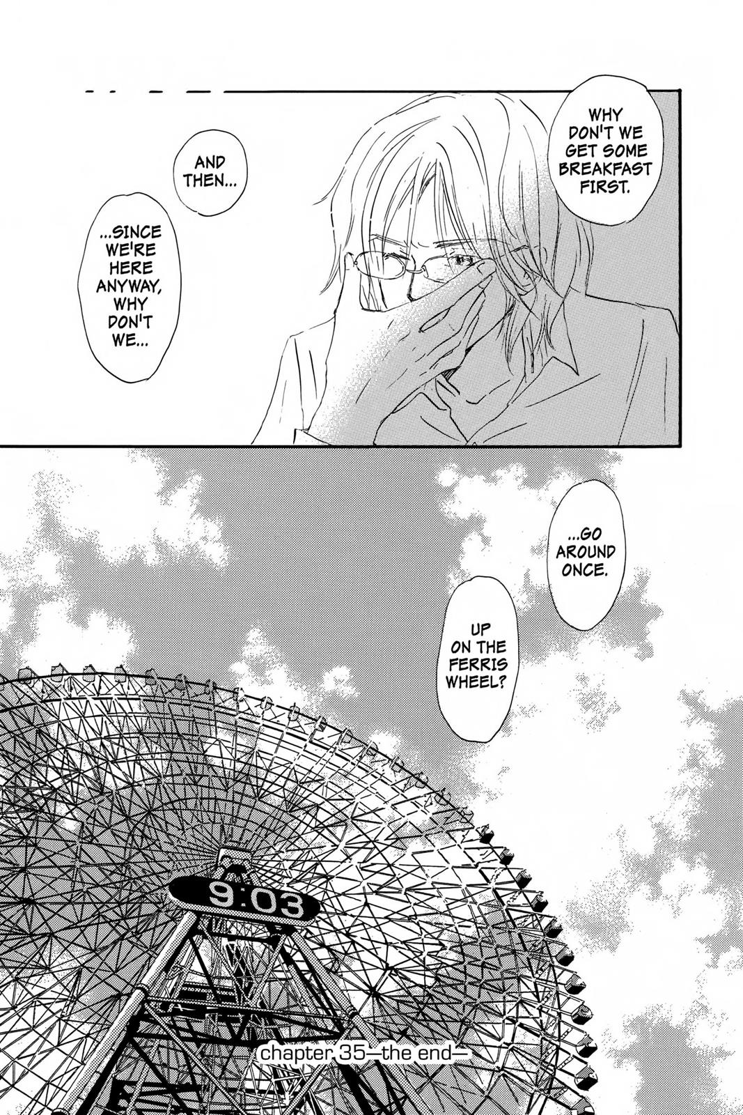 Read Honey and Clover EN Manga Online