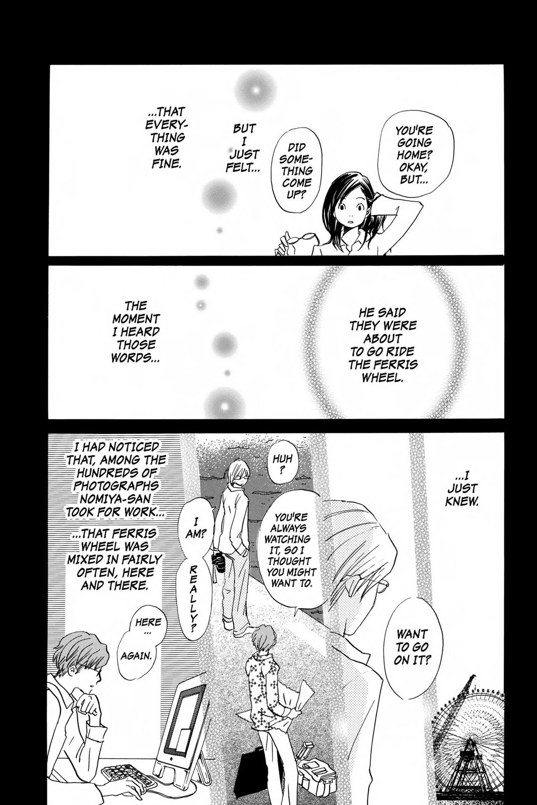 Read Honey and Clover EN Manga Online