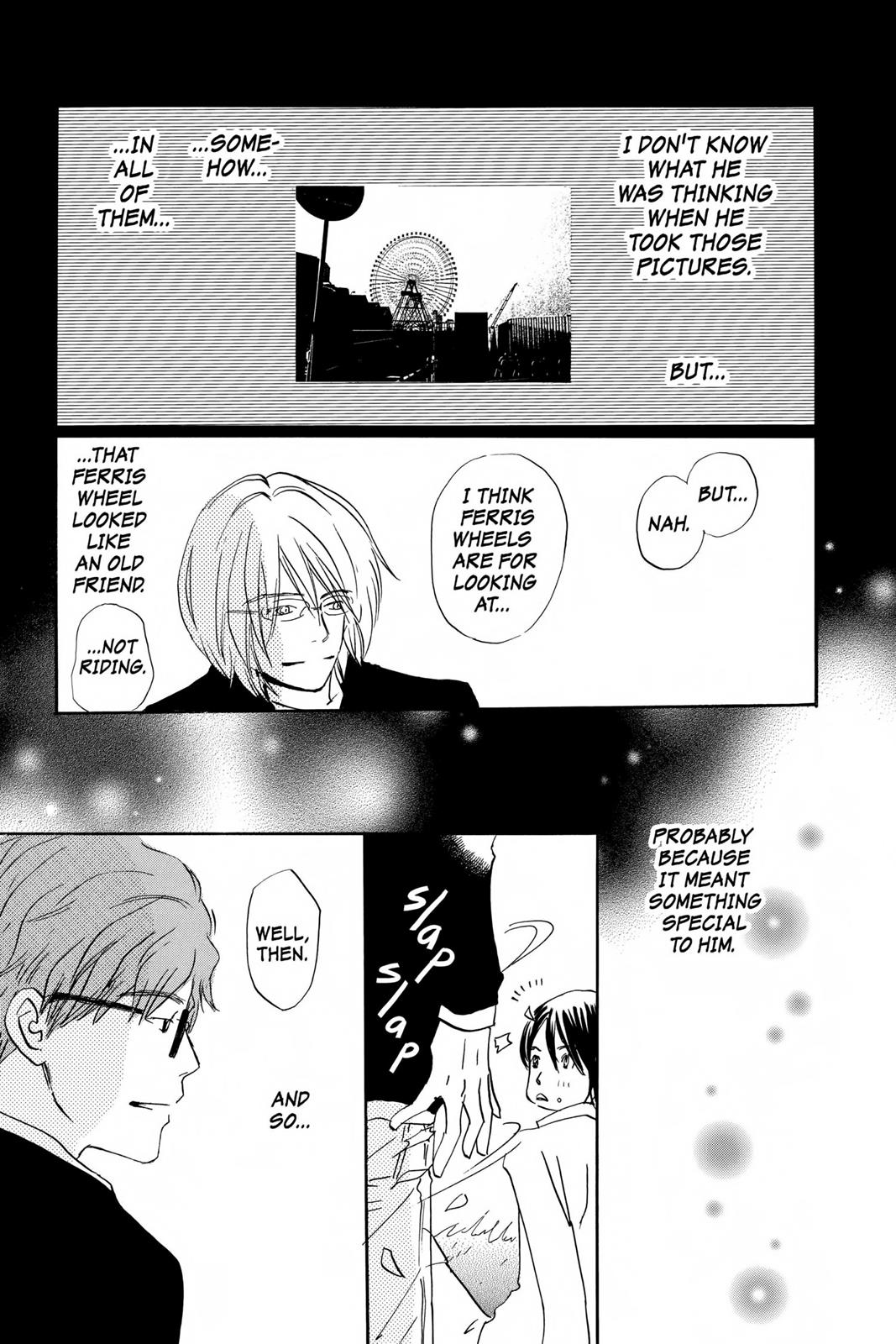 Read Honey and Clover EN Manga Online