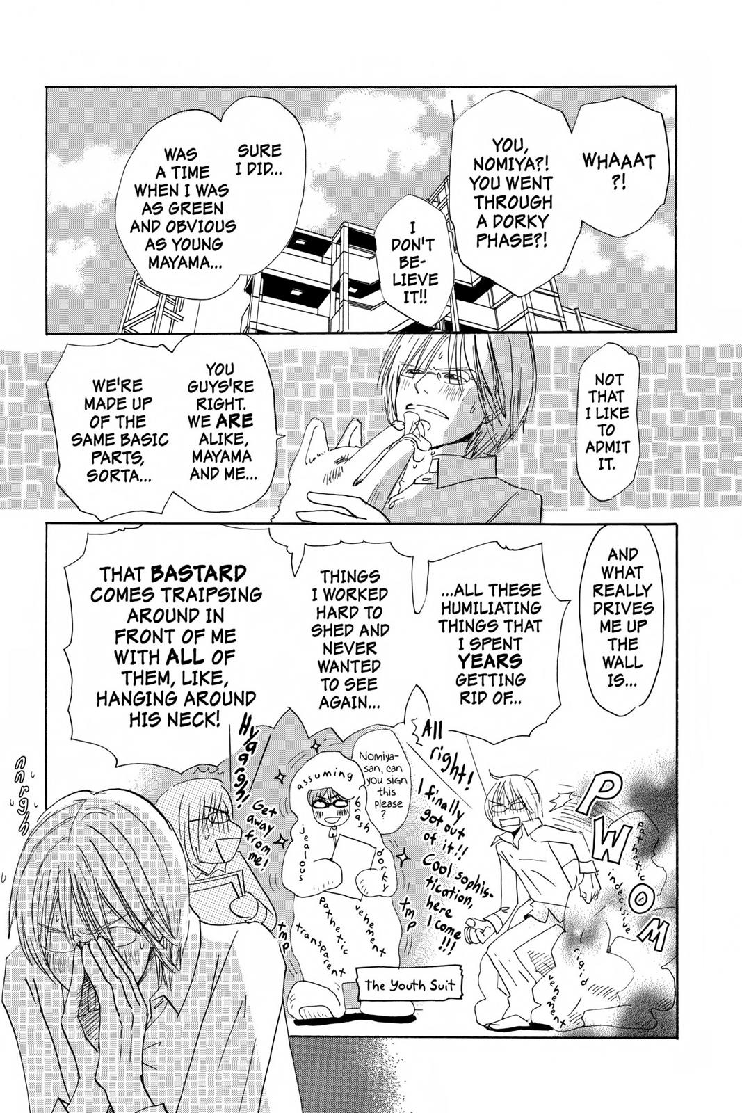 Read Honey and Clover EN Manga Online