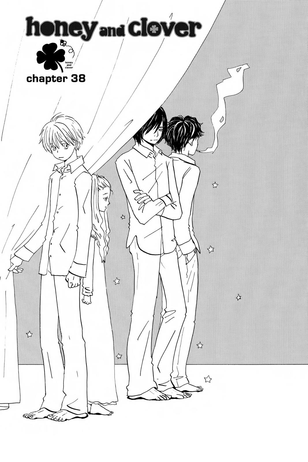 Read Honey and Clover EN Manga Online