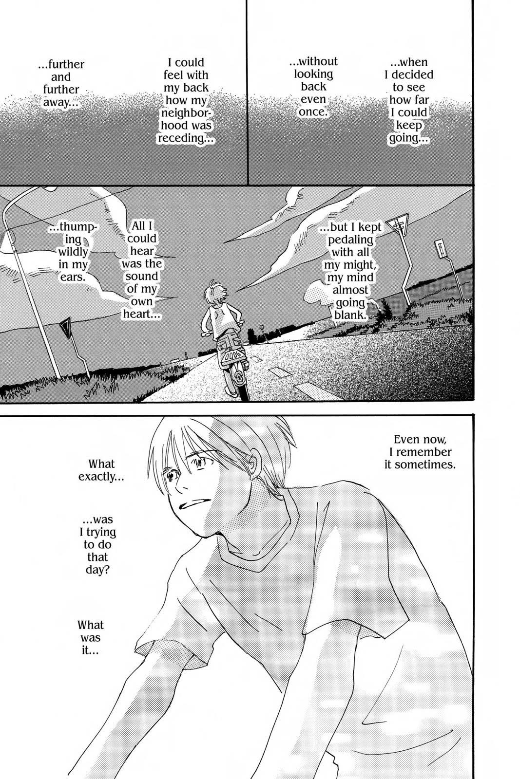 Read Honey and Clover EN Manga Online