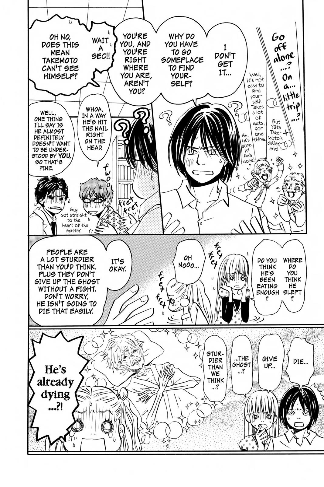 Read Honey and Clover EN Manga Online