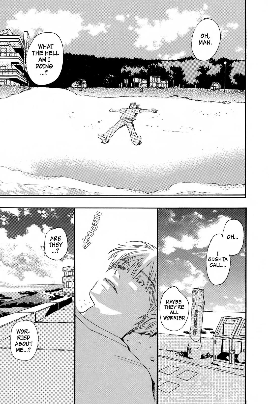 Read Honey and Clover EN Manga Online
