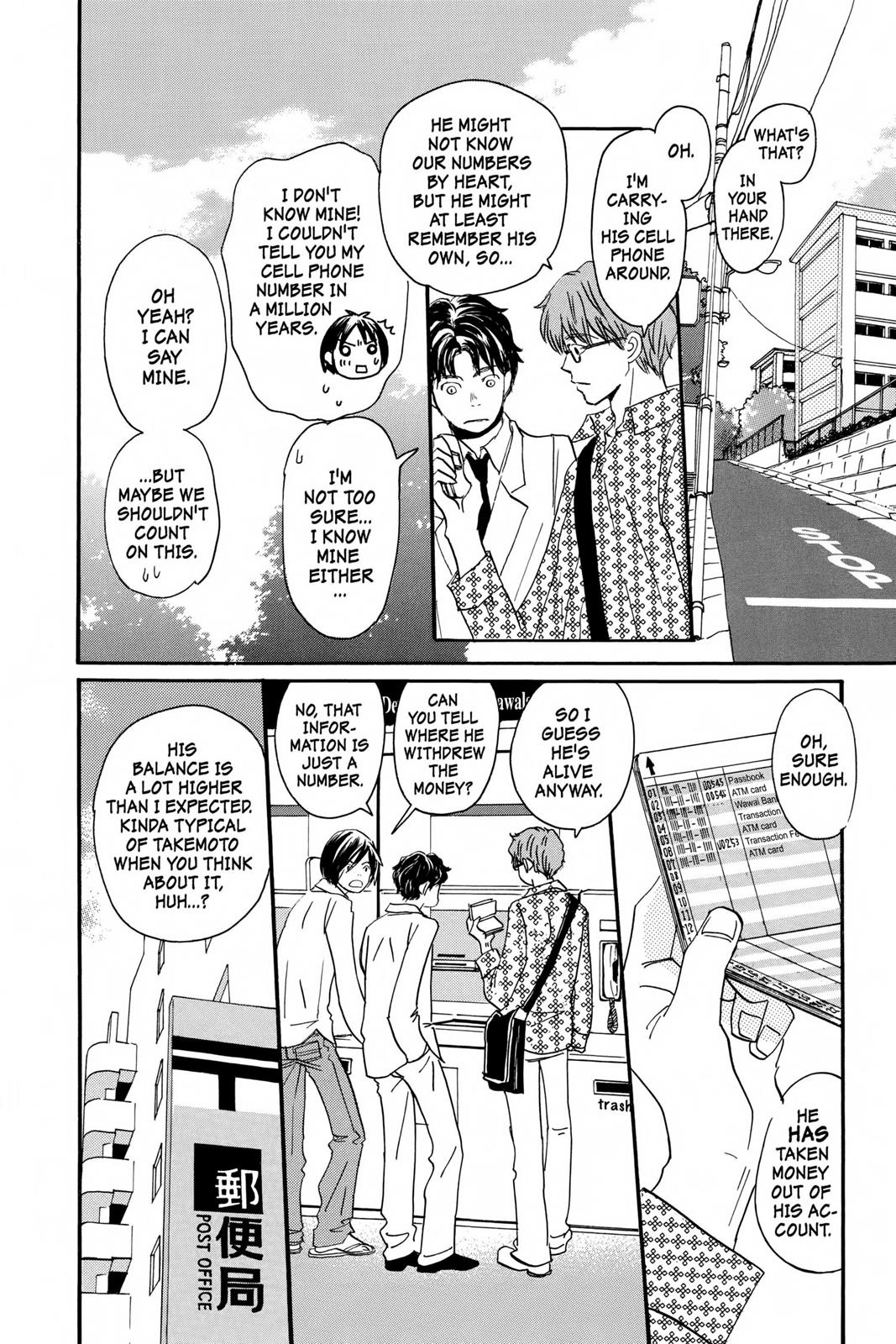 Read Honey and Clover EN Manga Online